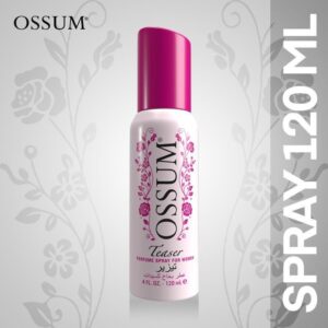 teaser deodorant body spray for women - 120 ml