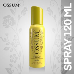 Passion deodorant body spray for women - 120 ml