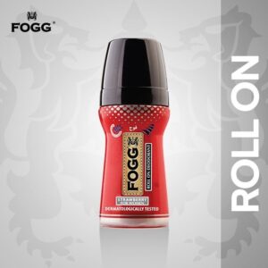 strawberry body roll on deodorant 50ml