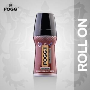 Bakhoor Roll on Unisex Deodorant - 50 ml