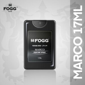 perfume spray pocket - marco 17 ml