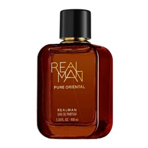 Fogg RealMan Scent Pure Oriental Perfume , 100 ML
