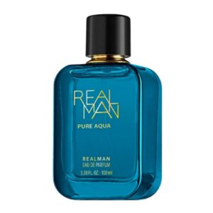 Fogg RealMan Scent Pure Aqua Perfume , 100 ML