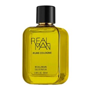 Real Man Scent Pure Cologne Perfume, 100 ML