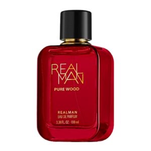 Fogg RealMan Scent Pure Wood Perfume , 100 ML