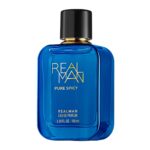 Fogg RealMan Scent Pure Spicy Perfume , 100 ML