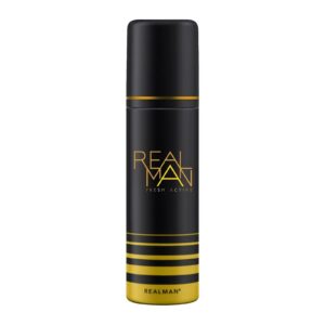 Real Man Fresh Active Perfume spray 150ml