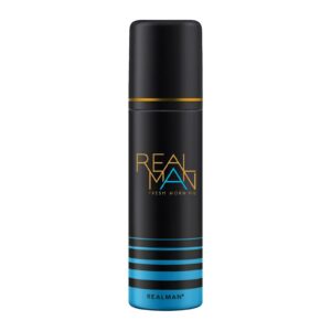 Real Man Fresh Morning Body Spray for Men 150 ml