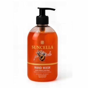 Suncella Hand Soap - Peach