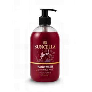 Suncella Hand Soap - Floral