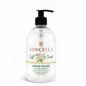 Suncella Hand Soap - Soft Scent