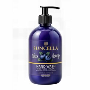 Suncella Hand Soap - Blue Berry