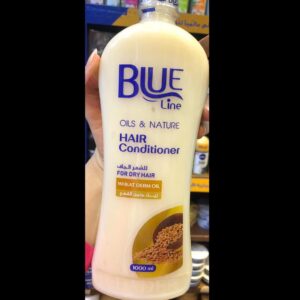 بلسم زيت جنين القمح للشعر الجاف 1000 بلو لاين