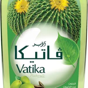 فاتيكا زيت للشعر90ملي بالصبار