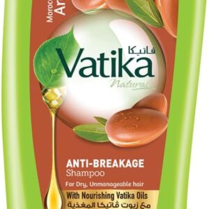 فاتيكا شامبو بخلاصة زيت الارغان 200 مل