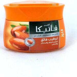 فاتيكا كريم تصفيف الشعر - باللوز - 70 مل